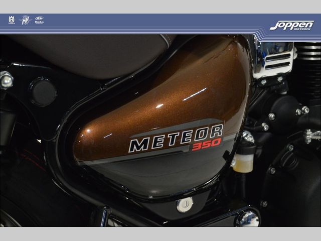 royal-enfield - meteor-350