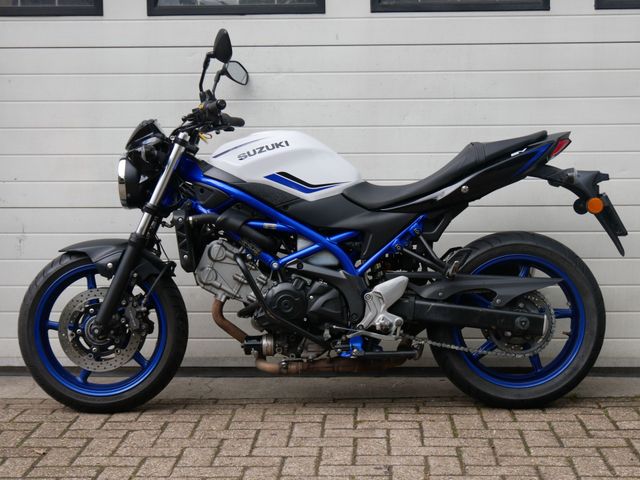 suzuki - sv-650