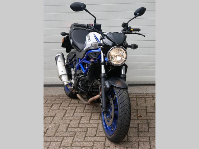 suzuki - sv-650