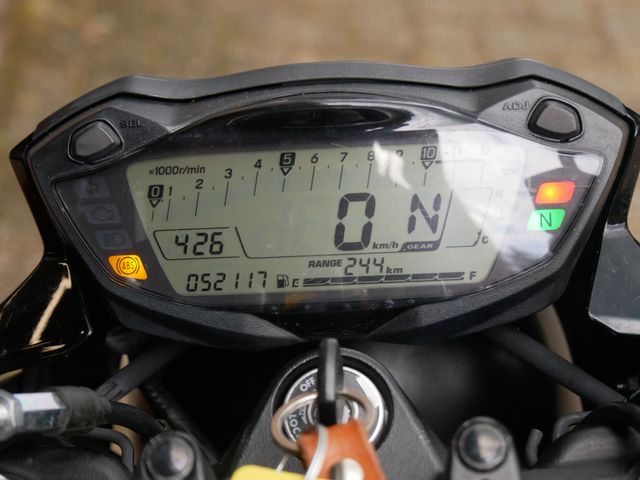 suzuki - sv-650
