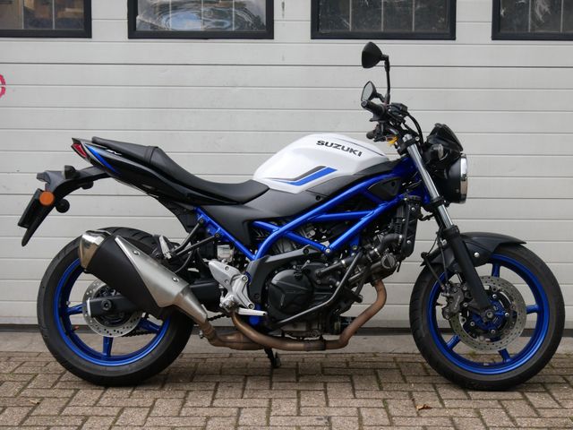 suzuki - sv-650