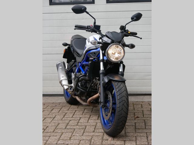 suzuki - sv-650