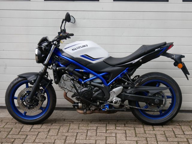 suzuki - sv-650