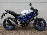 SUZUKI SV 650