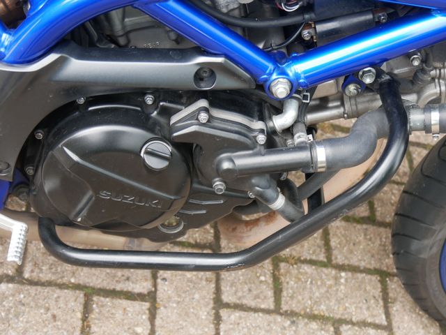 suzuki - sv-650