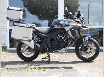 Morbidelli T 1002 VX 2026 nieuw
