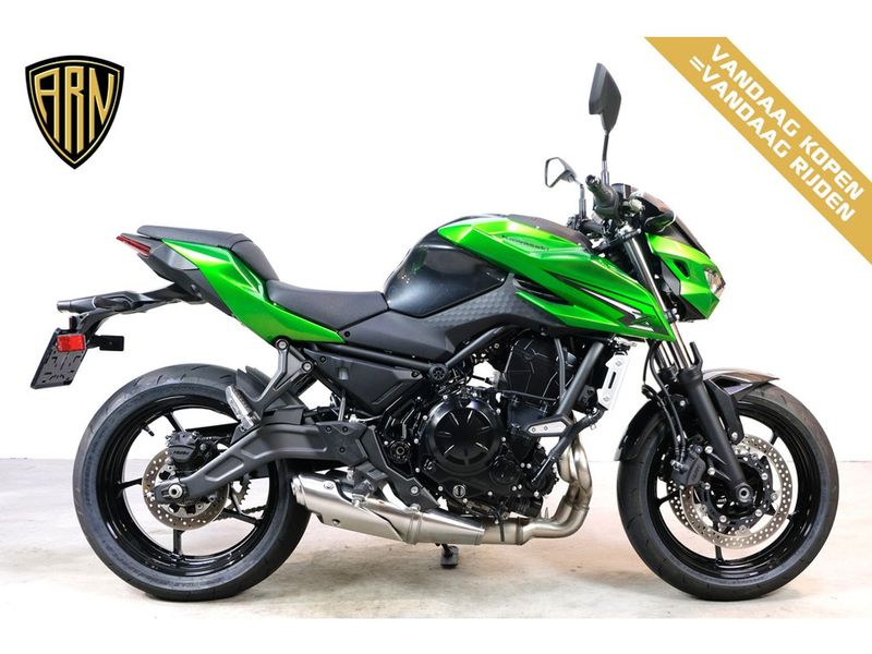 Kawasaki Z 650 S 2026 occasion
