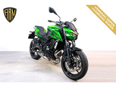 KAWASAKI Z650 S – foto 2