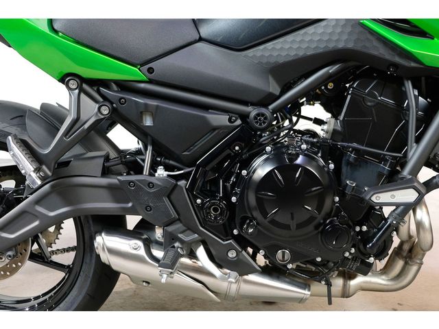 kawasaki - z650-s