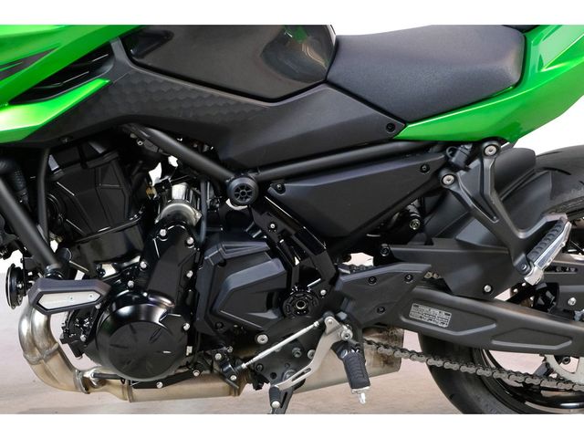 kawasaki - z650-s