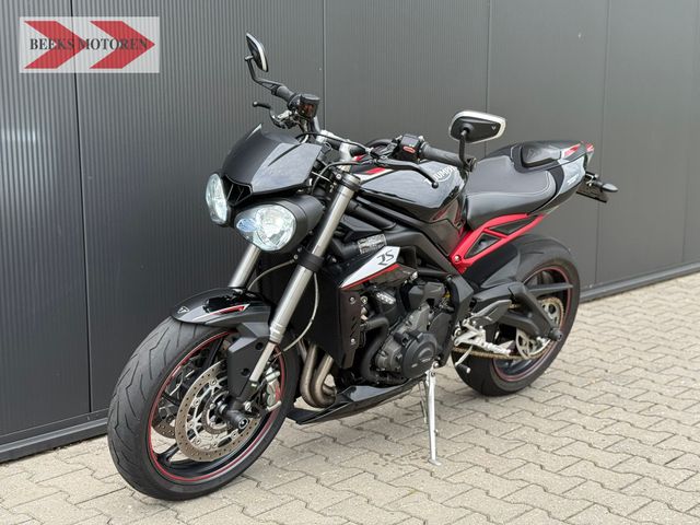triumph - street-triple-rs