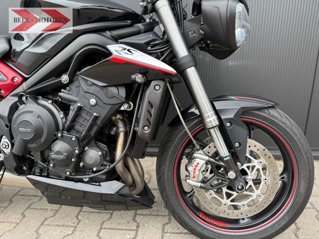 triumph - street-triple-rs