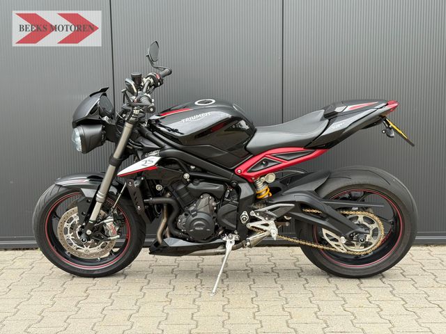triumph - street-triple-rs