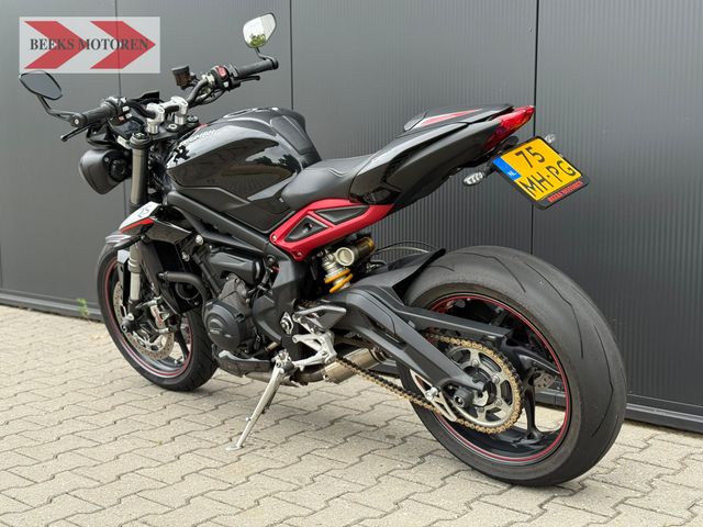 triumph - street-triple-rs