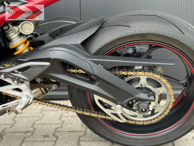 triumph - street-triple-rs
