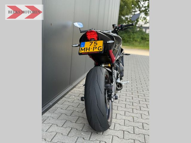 triumph - street-triple-rs