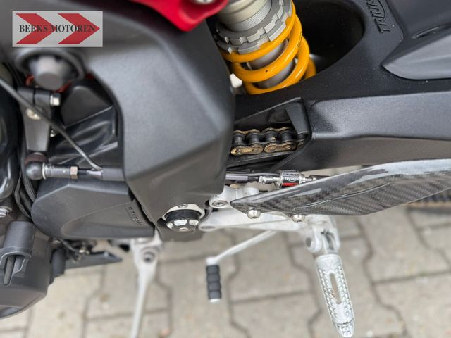 triumph - street-triple-rs