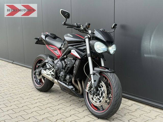 triumph - street-triple-rs
