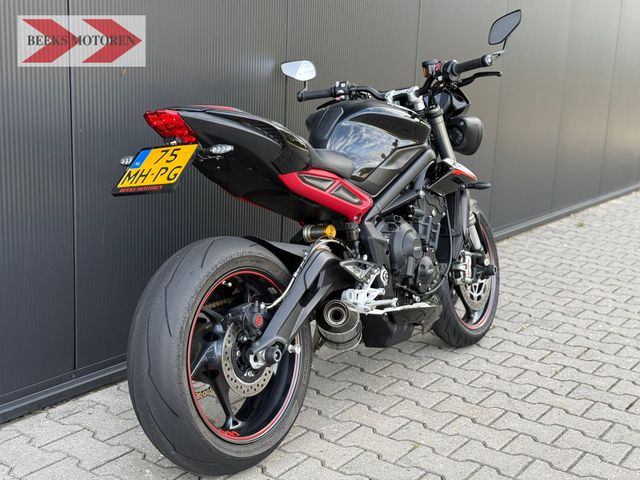 triumph - street-triple-rs