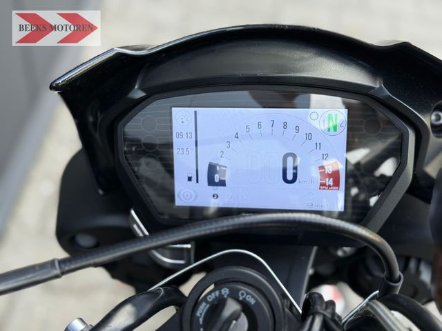 triumph - street-triple-rs
