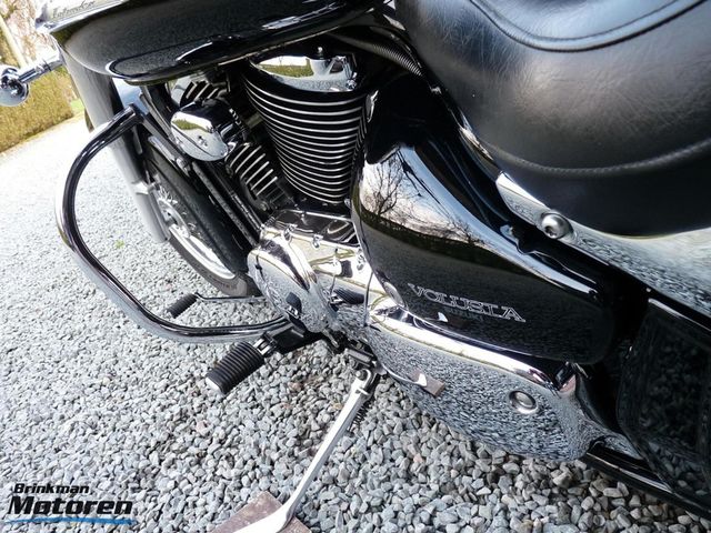 suzuki - vl-800-volusia