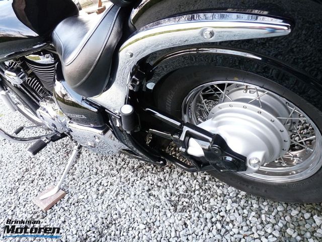 suzuki - vl-800-volusia