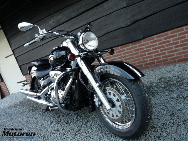 suzuki - vl-800-volusia