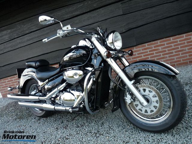 suzuki - vl-800-volusia