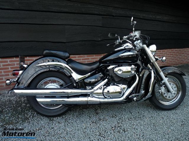 suzuki - vl-800-volusia