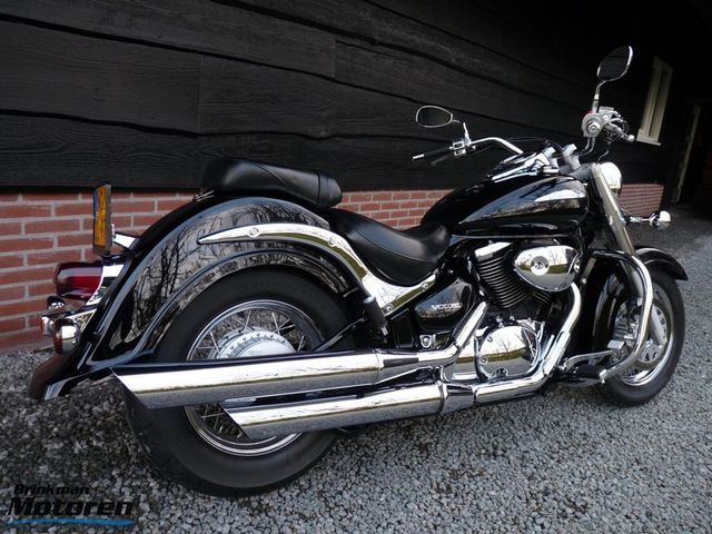 suzuki - vl-800-volusia