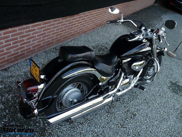 suzuki - vl-800-volusia