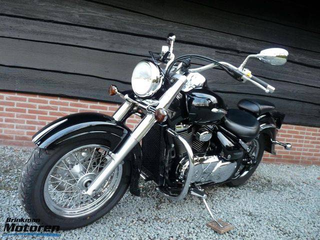 suzuki - vl-800-volusia