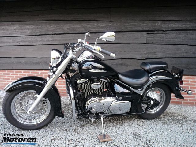 suzuki - vl-800-volusia