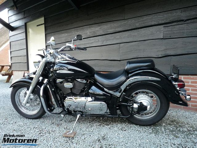 suzuki - vl-800-volusia