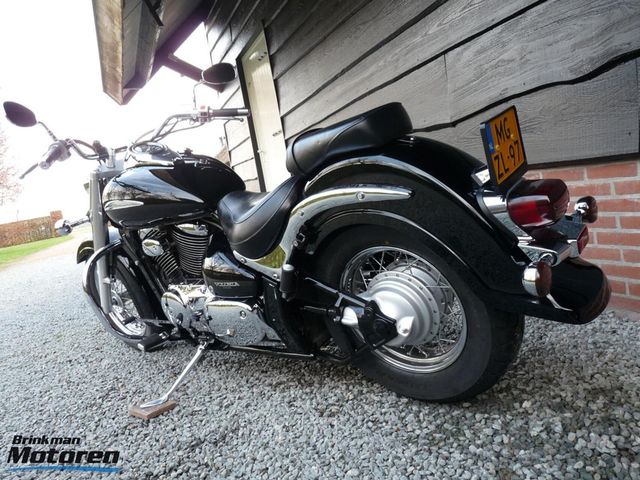 suzuki - vl-800-volusia