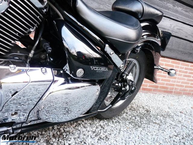 suzuki - vl-800-volusia