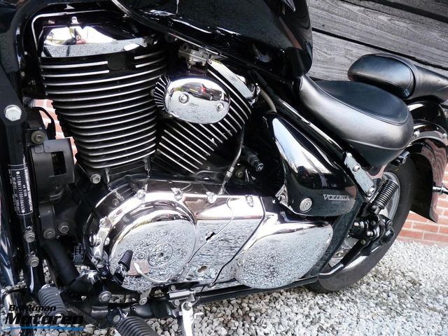 suzuki - vl-800-volusia