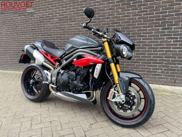 triumph - speed-triple-r