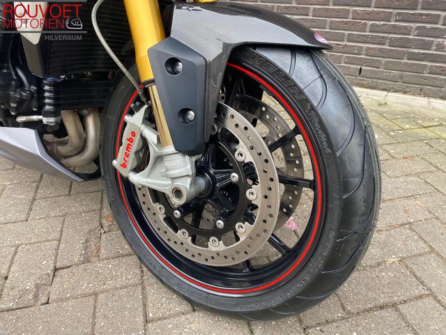 triumph - speed-triple-r