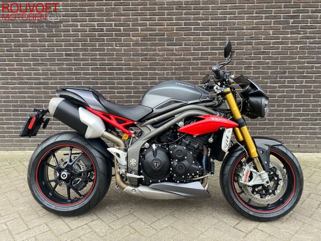 triumph - speed-triple-r