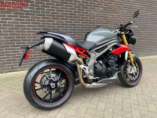 triumph - speed-triple-r