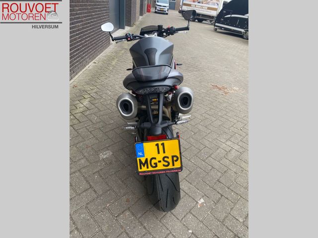 triumph - speed-triple-r