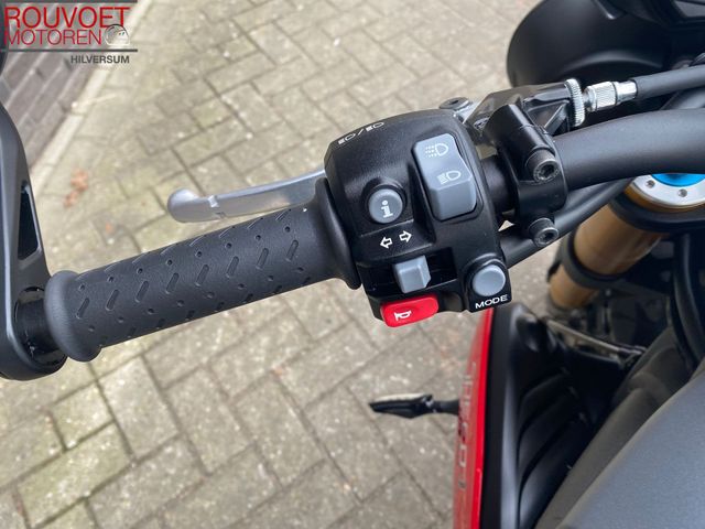 triumph - speed-triple-r