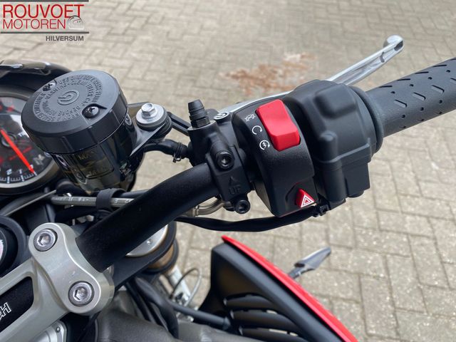 triumph - speed-triple-r