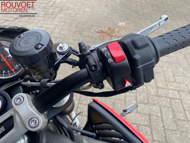 triumph - speed-triple-r
