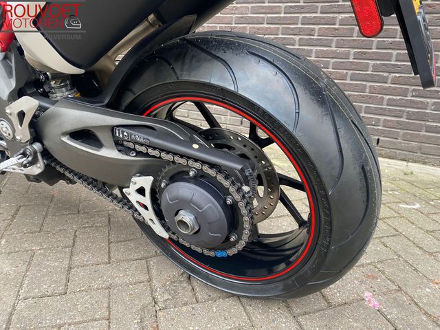 triumph - speed-triple-r