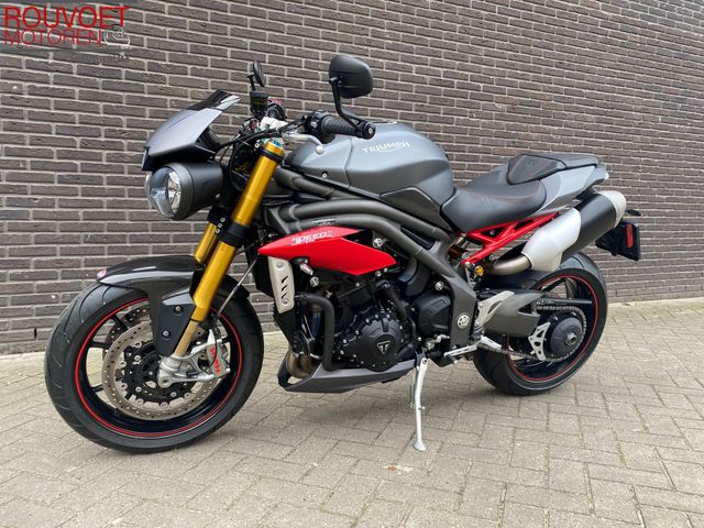 triumph - speed-triple-r