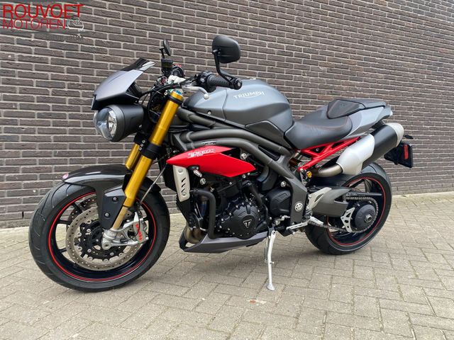 triumph - speed-triple-r