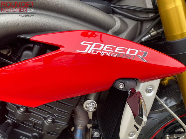 triumph - speed-triple-r