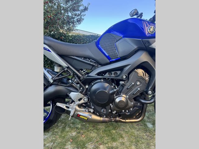 yamaha - mt-09-abs
